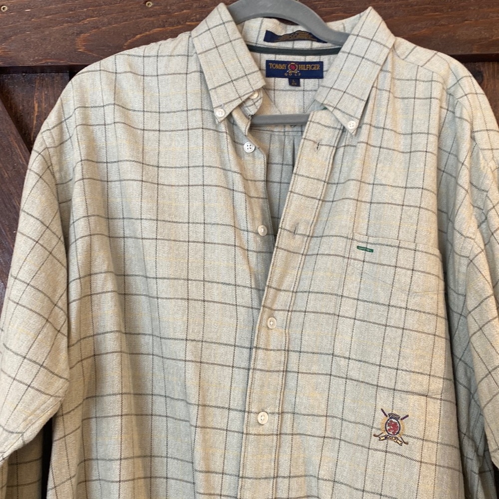 Vintage Tommy Hilfiger Golf - L